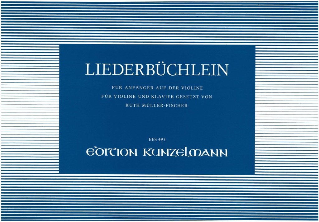 Liederbüchlein